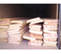 2.4m x 9mm x 34mm Pine D Shape image 2